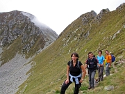 CIMA CADELLE (2483 m.) il 27 settembre 2009 - FOTOGALLERY